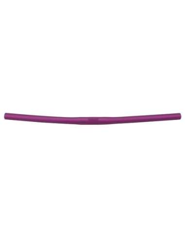 M.T.B Handlebar N05 Alloy 25.4mm Purple.